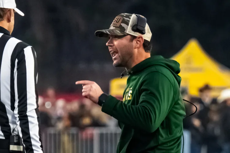 Colorado State Defensive Coordinator Disappears From Sideline Early And Is Fired After Game